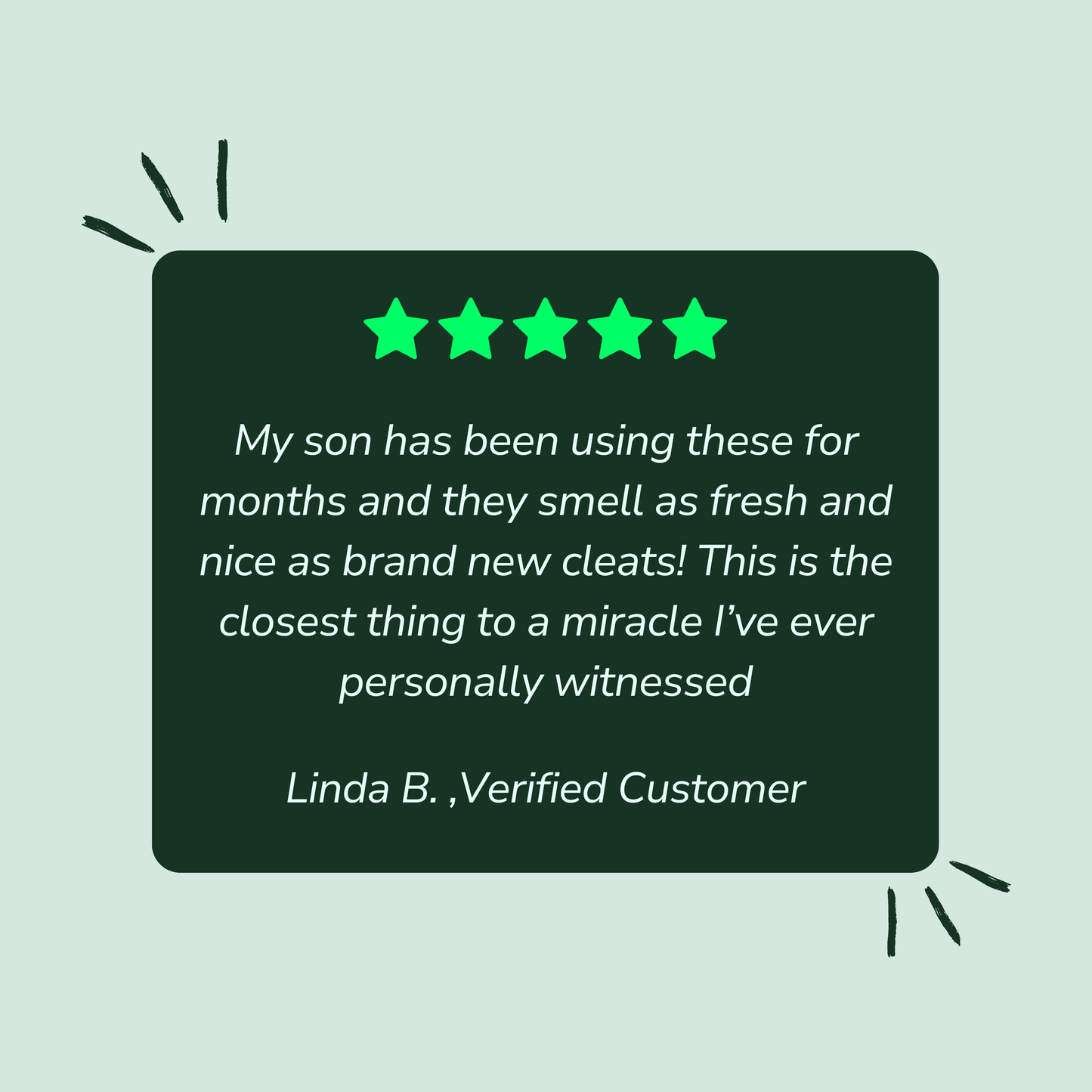 Novocâ„¢ D1 Shoe Odor Neutralizer