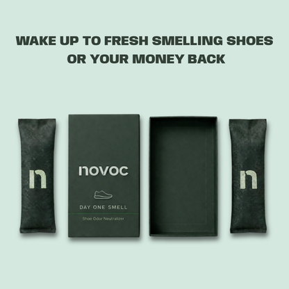 Novoc™ D1 Shoe Odor Neutralizer