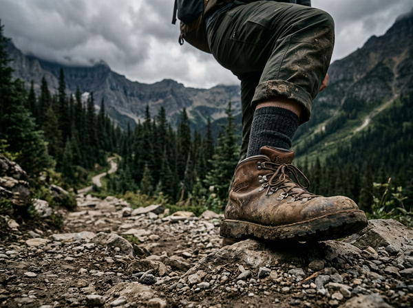 Hiking Boots